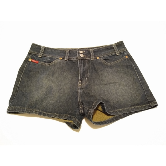 Guess Pants - Size 30 Guess dark jean shorts